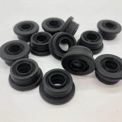 OEM Small Cable Electric EPDM ยางซิลิโคนป้องกันแหวนกันน้ำ