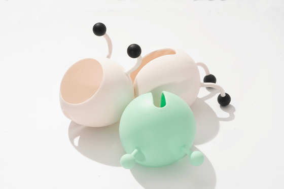 ยางซิลิโคนป้องกันการตรวจสอบบ้าน Ant Headgear