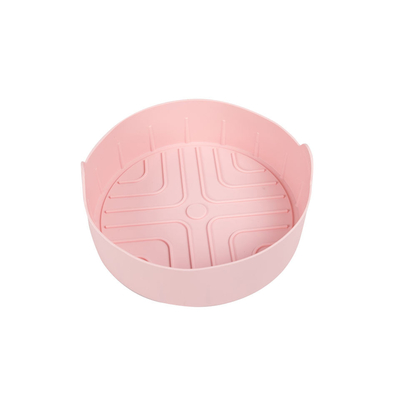 ซิลิโคนเกรดอาหาร Air Fryer Fittings Liner Custom Size
