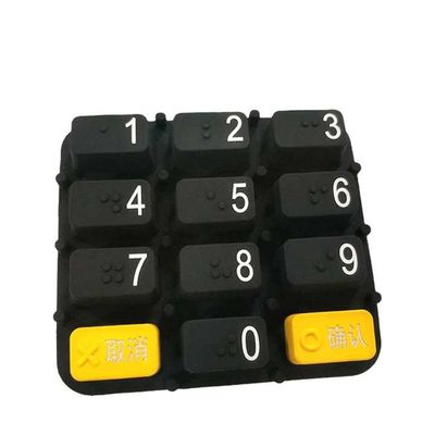 เครื่องมือคีย์พลาสติกซิลิโคน