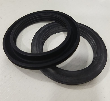 แหวนซิลิโคนลิปซีลแบบกำหนดเอง 50 Shore A OEM ODM Available