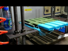 Custom blue protective cover