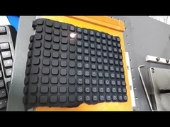 แป้นอุปกรณ์เสริมลำโพงซิลิโคนทนทานแบบกำหนดเอง