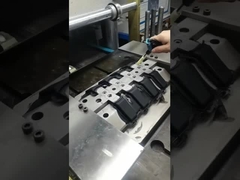 ปลอกนำความร้อนยางซิลิโคนหุ้มฉนวนไฟฟ้า