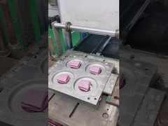 แผ่นรองจานอาหารเกรด SGS เป็นมิตรกับสิ่งแวดล้อมซิลิโคนสำหรับป้อนอาหารเด็ก