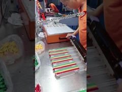 ยางซิลิโคน กุญแจเครื่องนำไฟฟ้าขนาดใหญ่แบบกำหนดเอง