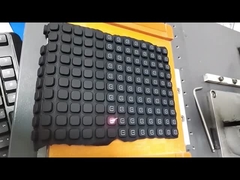 ปุ่มซิลิโคนแบบกำหนดเอง, ปุ่มยางแผงควบคุมต่างๆ