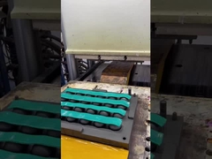 รูเข็มขัดลูกยางซิลิโคนสีกำยำอุณหภูมิสูงแบบกำหนดเอง