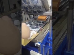 ฝาครอบซิลิโคนสำหรับเก็บอาหาร 6 ชิ้น