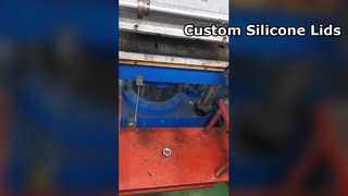 ฝาหม้อซิลิโคนสั่งทำพิเศษแบรนด์ของคุณ