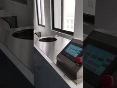 การขัดและการแยกเครื่องจักร