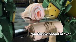 หยุดสบู่ Mushy อัพเกรดห้องน้ำของคุณด้วยชั้นวางสบู่ซิลิโคน